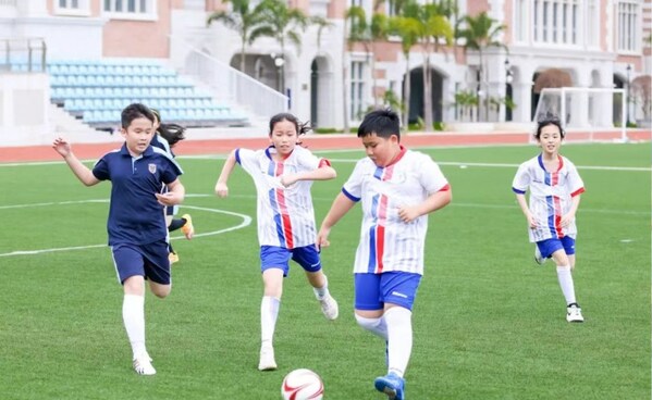 办学成果显著！华师希平双语学校首届高考表现亮眼