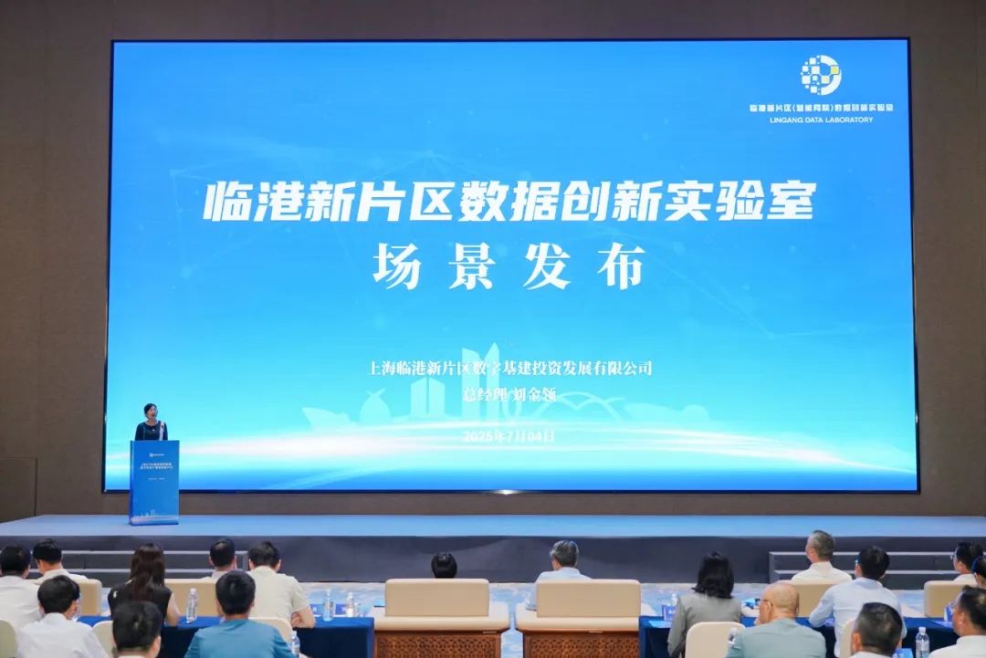 聚焦创新合作，这场大会为临港数字经济产业注入新活力