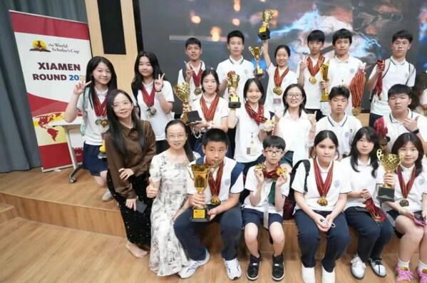 办学成果显著！华师希平双语学校首届高考表现亮眼