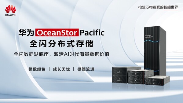 华为入选2025年Gartner®文件与对象存储平台"客户之选"，连续四年获此称号