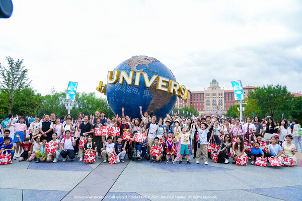 “大片世界”体验焕新，广之旅游客开启北京环球度假区“环球酷爽夏日”主题之旅