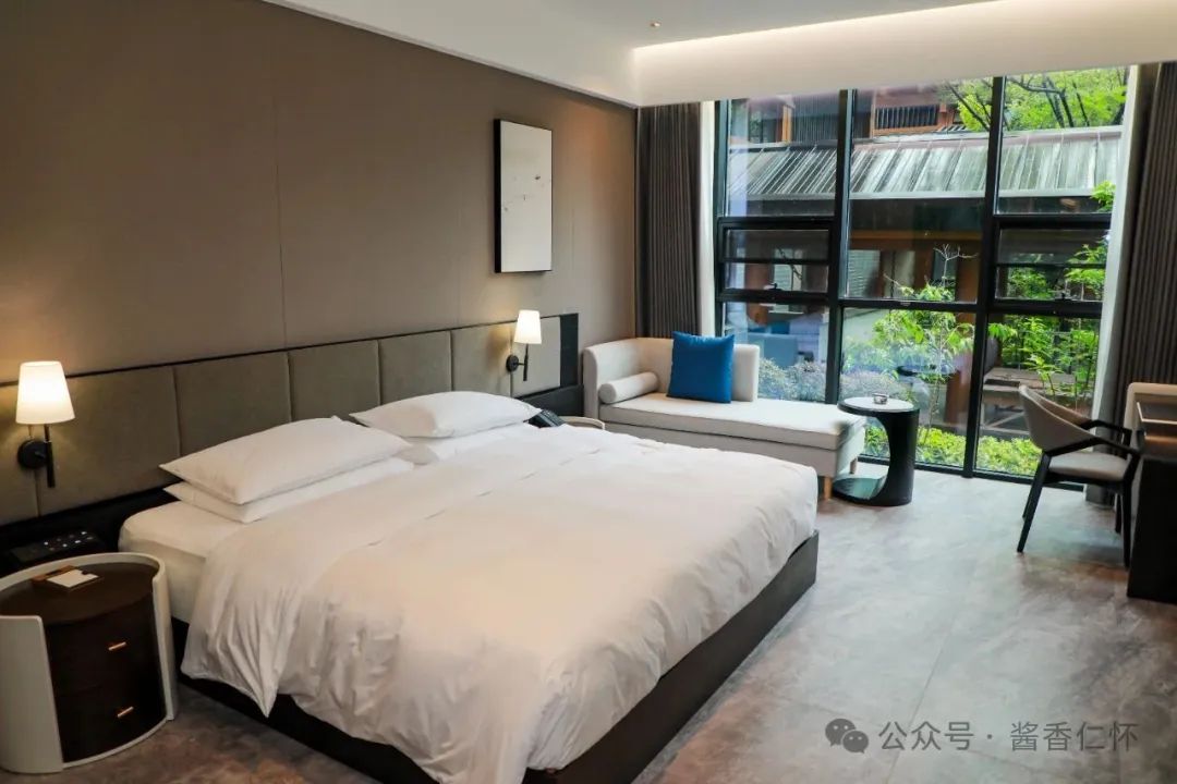 仁怀酱香酒庄文旅板块试运营