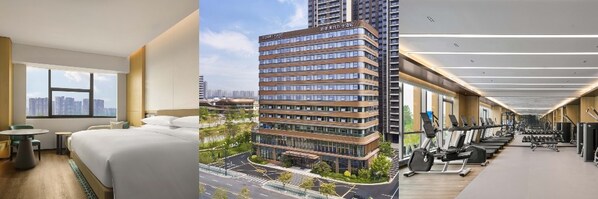 跟随顺德美的万怡酒店，解锁夏日旅行灵感