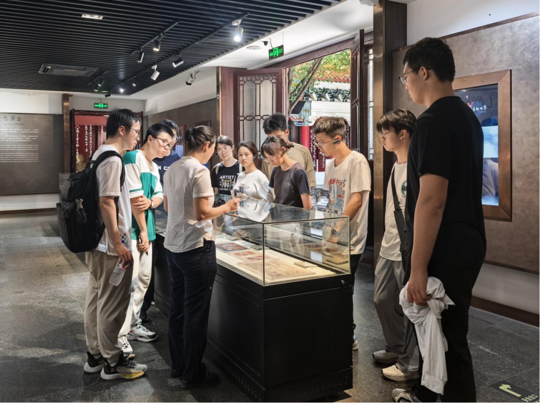 清华“微光”遇上茅台青年