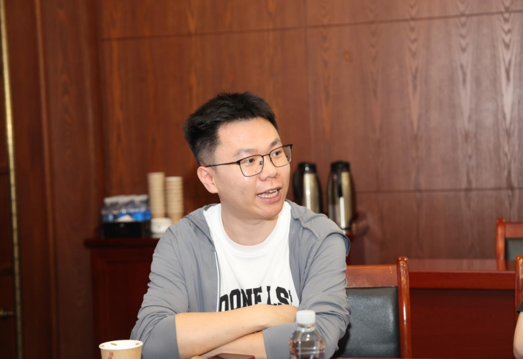 清华“微光”遇上茅台青年