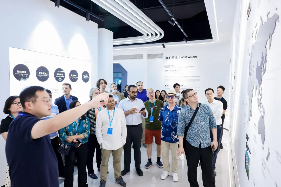 第二届亚洲“一带一路”伙伴绿色发展政策经验分享会在临港新片区举行