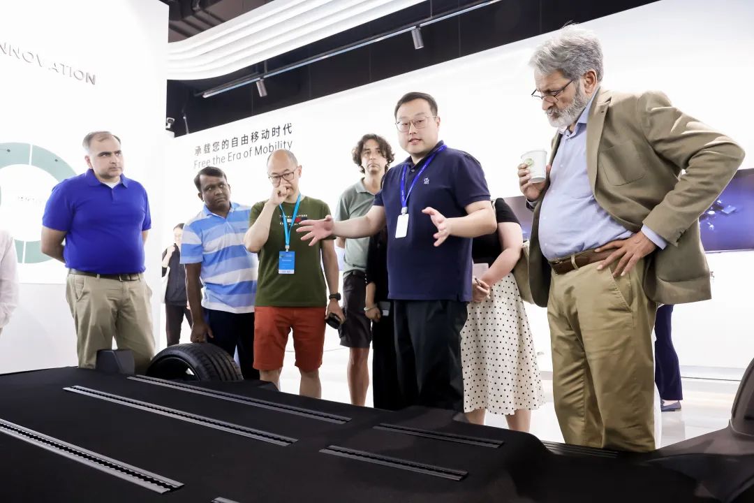 第二届亚洲“一带一路”伙伴绿色发展政策经验分享会在临港新片区举行