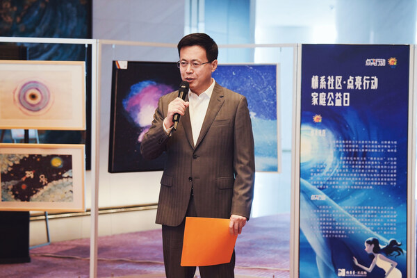 钓鱼台美高梅酒店集团 “情系社区” 公益行：画笔为桥，与 “星星的孩子” 共绘温暖
