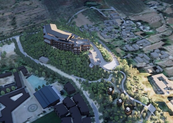 泸沽湖隐奢逸境酒店正式加入Design Hotels，共筑奢旅新坐标