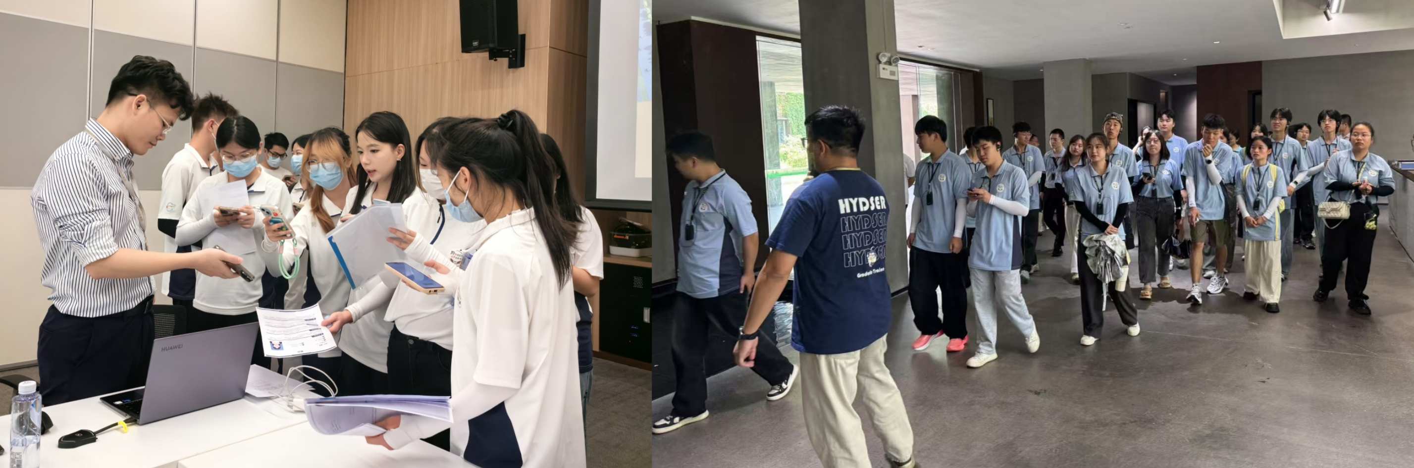 黔才湾区行：40名黔东南学子赴佛山逐梦智造新天地
