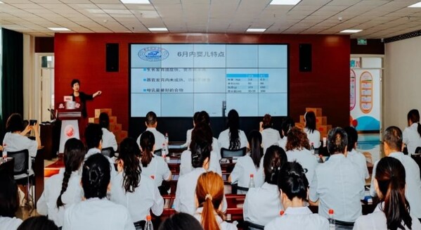 美赞臣中国CEO肖婧婧出席博鳌亚洲论坛全球健康论坛大会