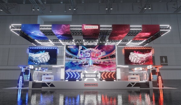 万代南梦宫出展ChinaJoy 2025，携人气IP呈献综合性娱乐盛典