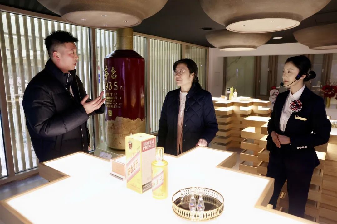 上海、昆明两家茅台文化体验馆璀璨启幕