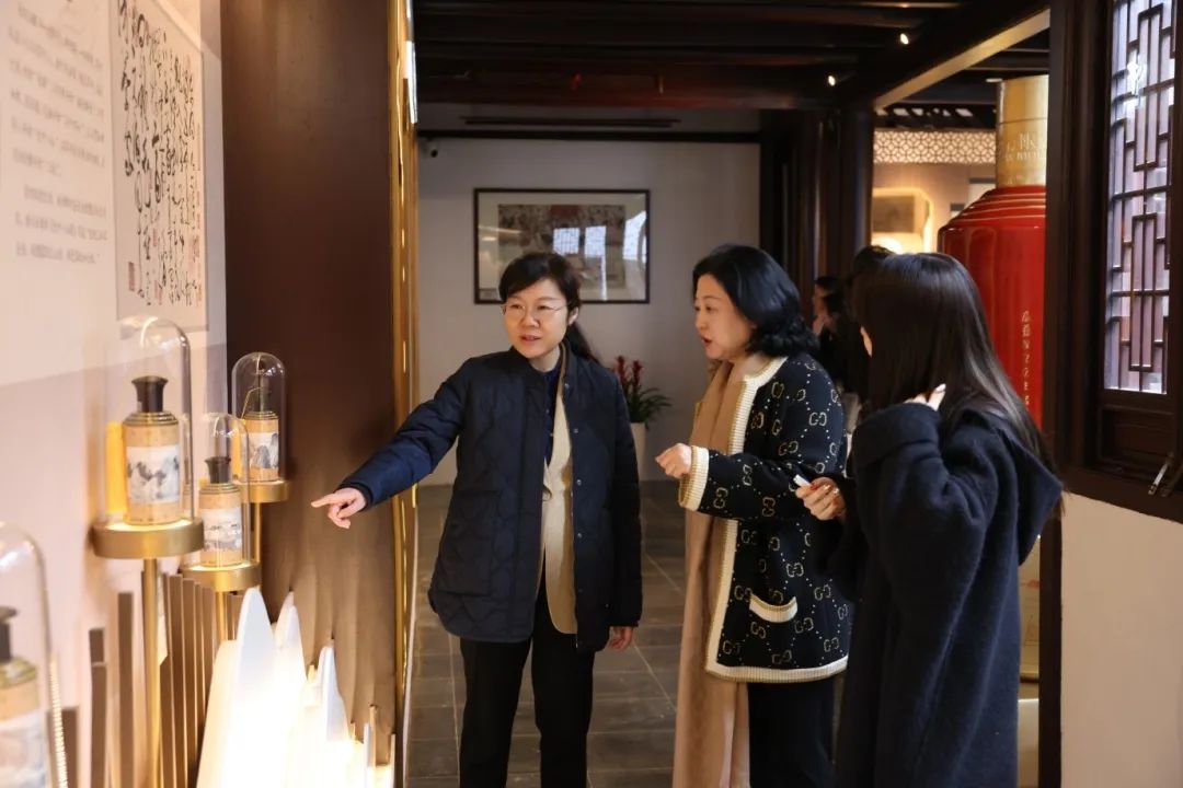 上海、昆明两家茅台文化体验馆璀璨启幕