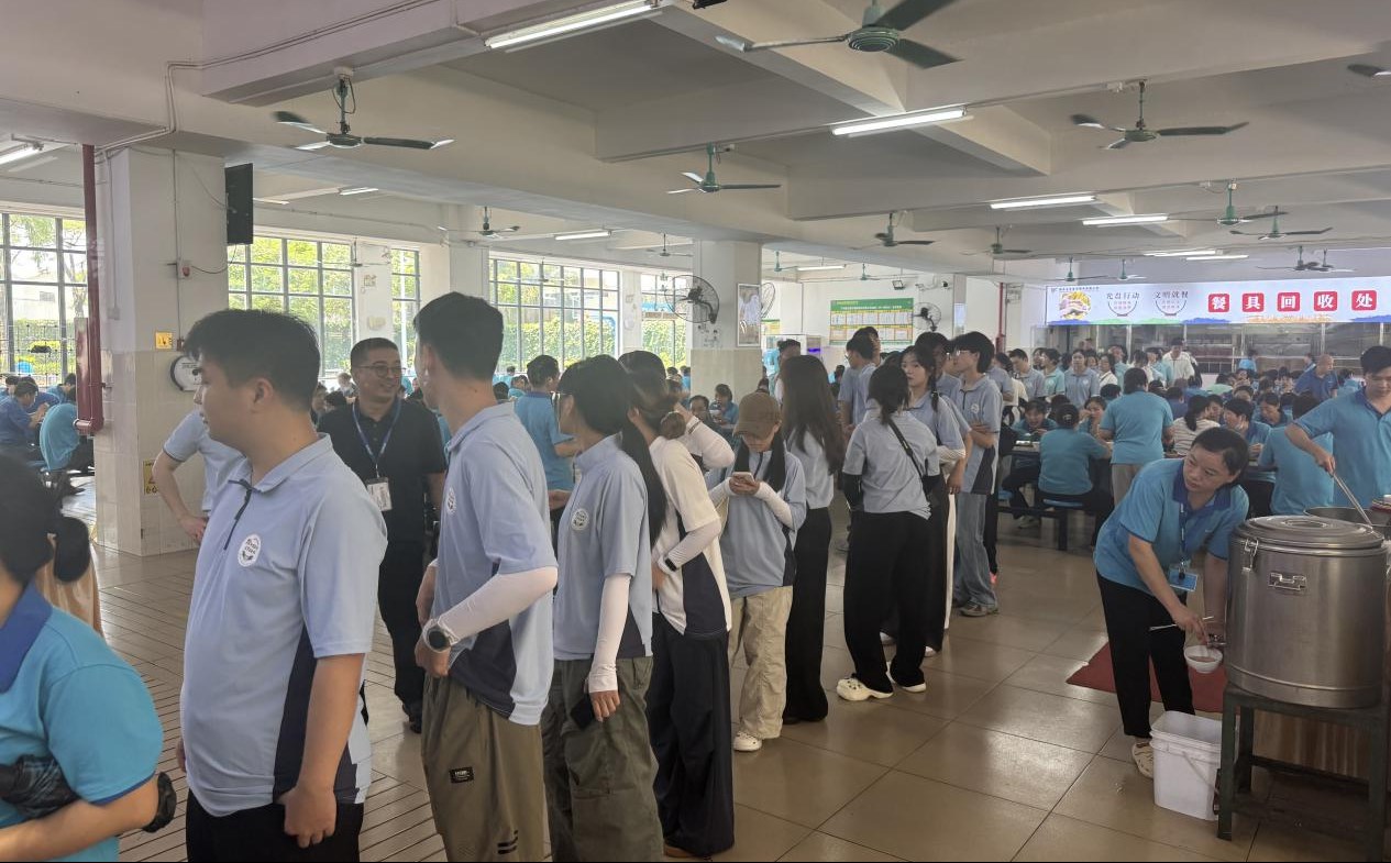 黔才逐梦湾区结硕果 | 黔东南州2025年高校毕业生湾区体验活动圆满收官