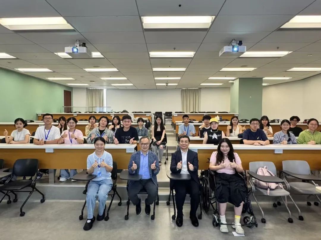 2025暑期研学特辑 | 遇见百年港大，解锁成长新维度