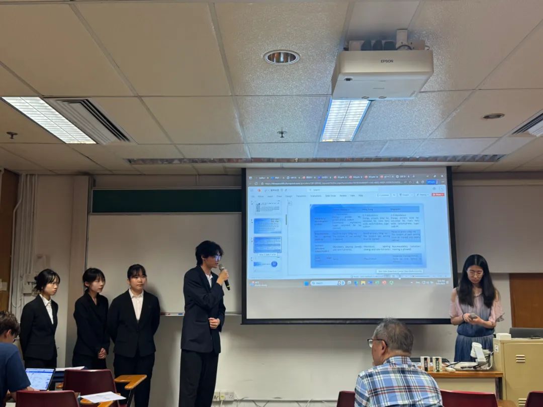 2025暑期研学特辑 | 遇见百年港大，解锁成长新维度