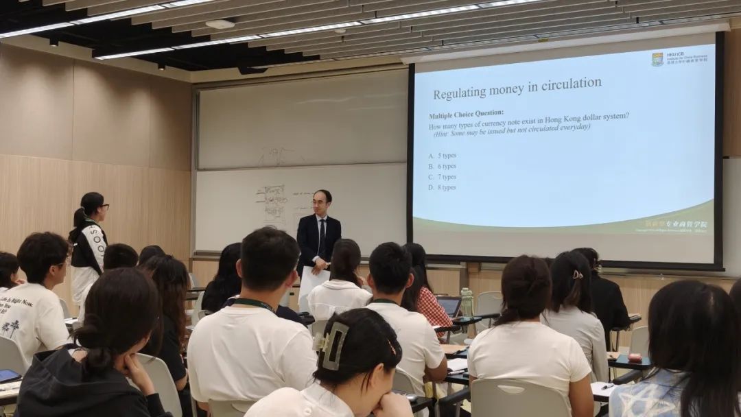 2025暑期研学特辑 | 遇见百年港大，解锁成长新维度