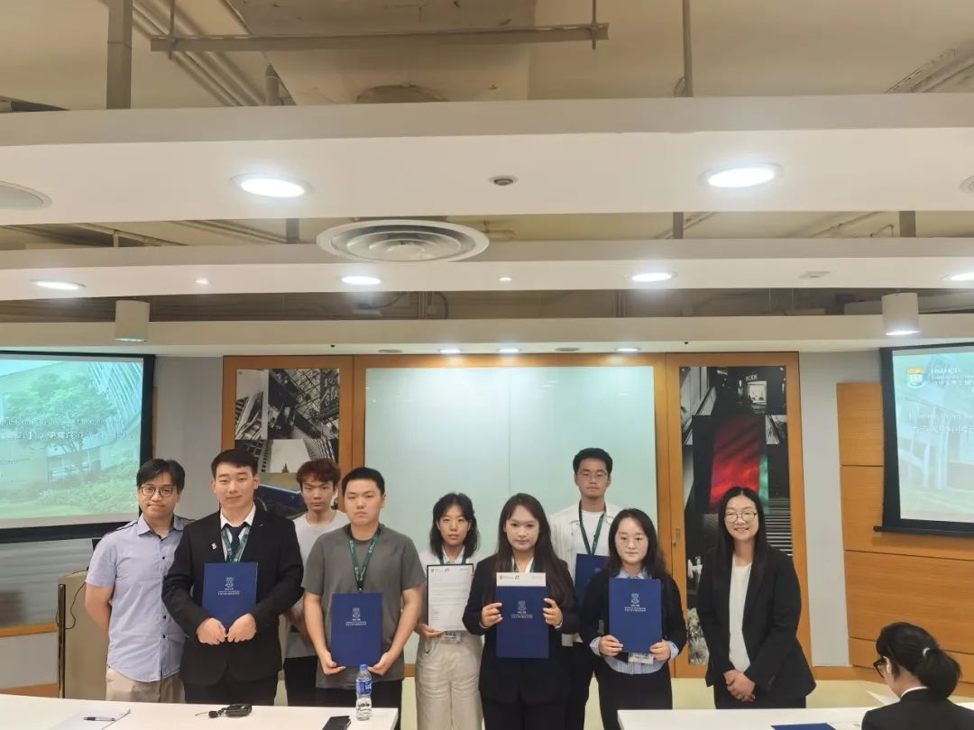 2025暑期研学特辑 | 遇见百年港大，解锁成长新维度