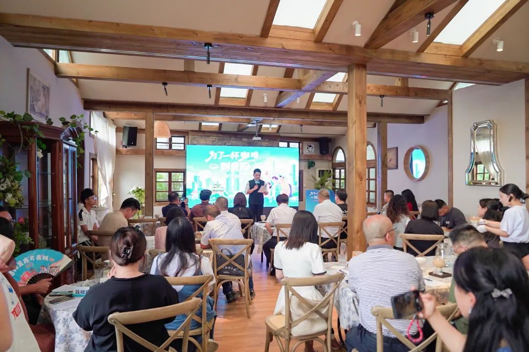 “点子贵州”网络传播策划沙龙活动成功举行