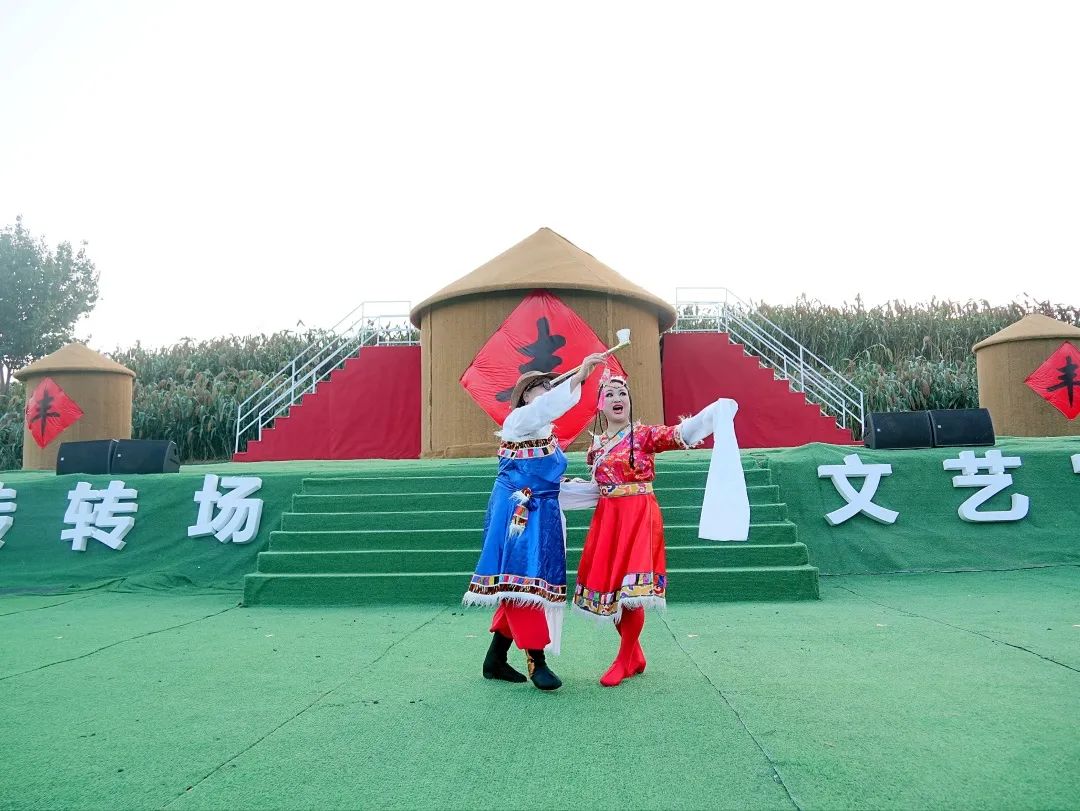 八月茅坡嗨不停 厂市携手绘新篇