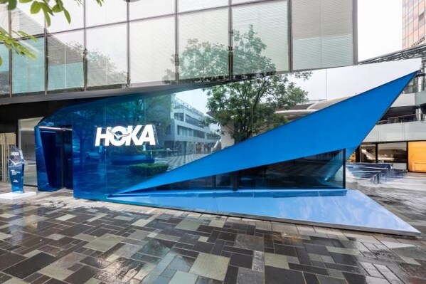 HOKA MAFATE HOUSE限时登陆北京三里屯