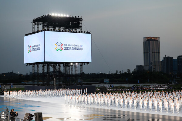 特步携手成都世运会 持续加码国际赛事赞助