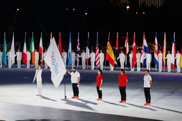 特步携手成都世运会 持续加码国际赛事赞助