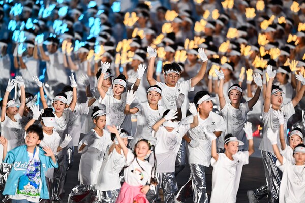 特步携手成都世运会 持续加码国际赛事赞助