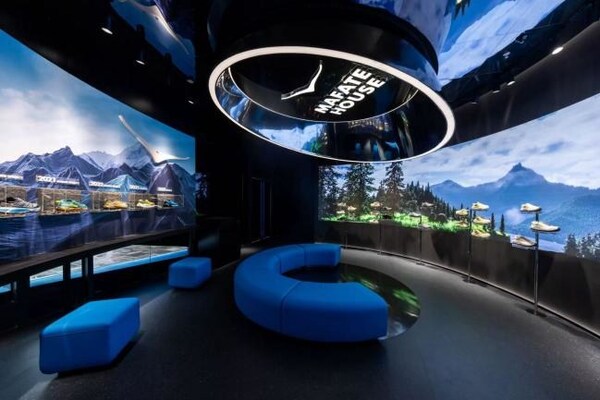 HOKA MAFATE HOUSE限时登陆北京三里屯