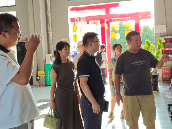 贵州省第一届文旅主理人创新创业大赛走进遵义，凝聚创新人才合力