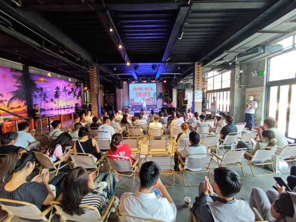 贵州省第一届文旅主理人创新创业大赛走进遵义，凝聚创新人才合力