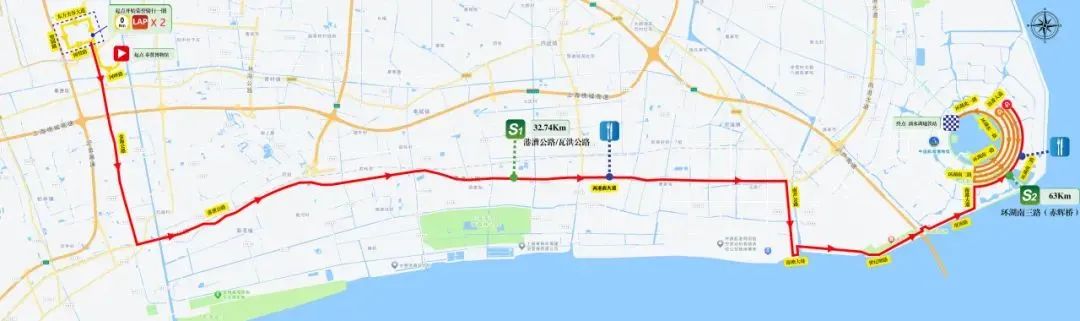 2025环上海·新城自行车赛9月开赛，临港全民赛今起报名