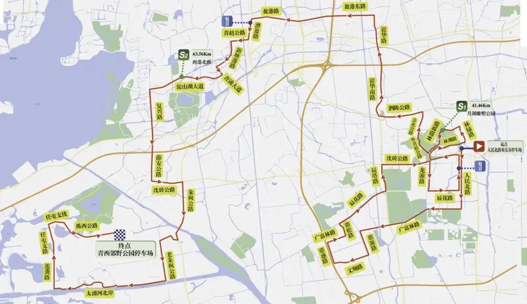2025环上海·新城自行车赛9月开赛，临港全民赛今起报名