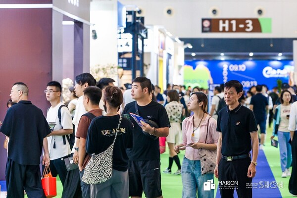 2025浦东家具家居双展9月启幕，规模逆势扩张，看点多元升级