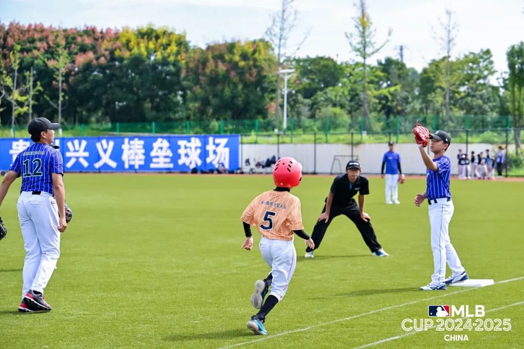 54支精英球队角逐全国总冠军！MLB CUP巅峰总决赛在贵州兴义棒垒球体育公园开战