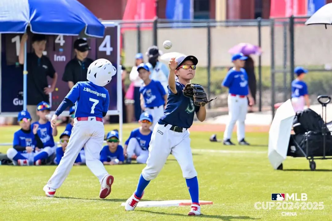 54支精英球队角逐全国总冠军！MLB CUP巅峰总决赛在贵州兴义棒垒球体育公园开战