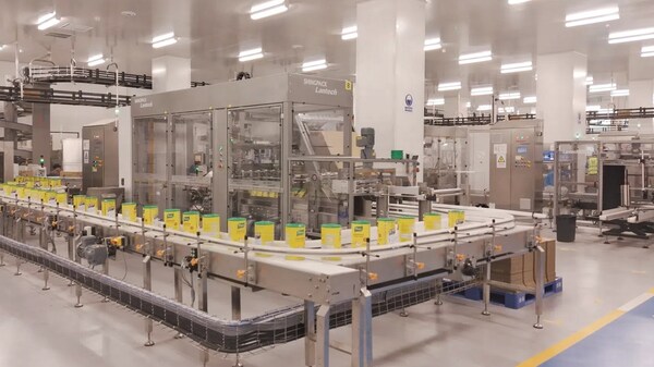 联合利华全国首个全品类食品工厂投产，打造智能制造与供应链协同新样板