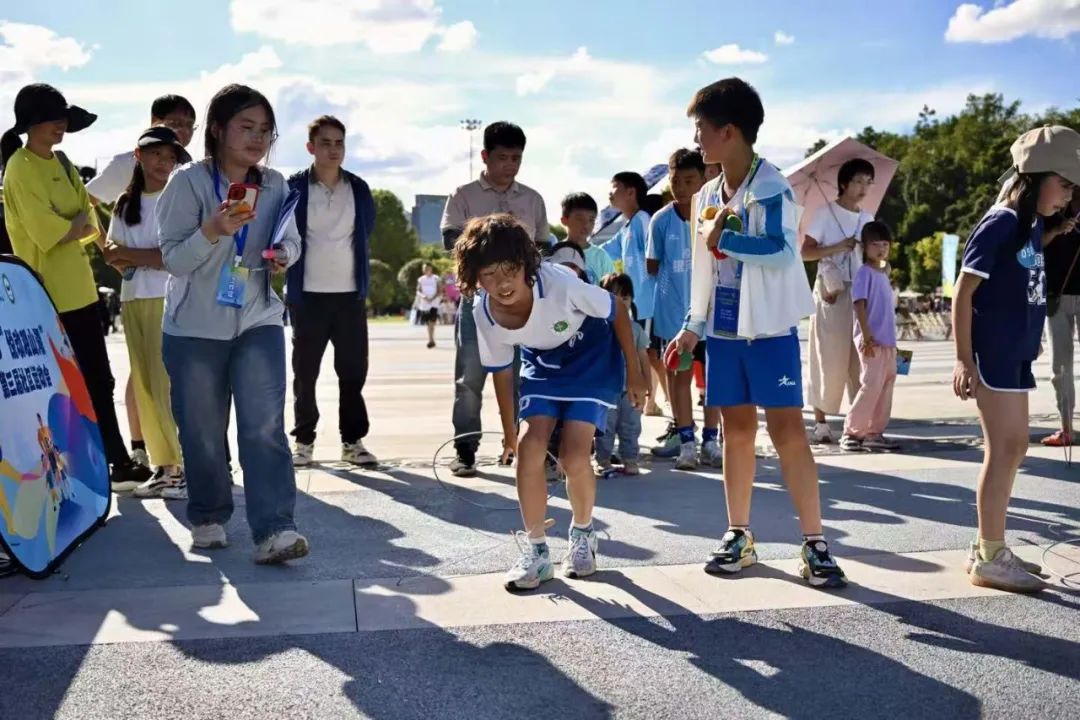 悦动全城，活力满溢！观山湖全民健身日暨社区运动会圆满落幕