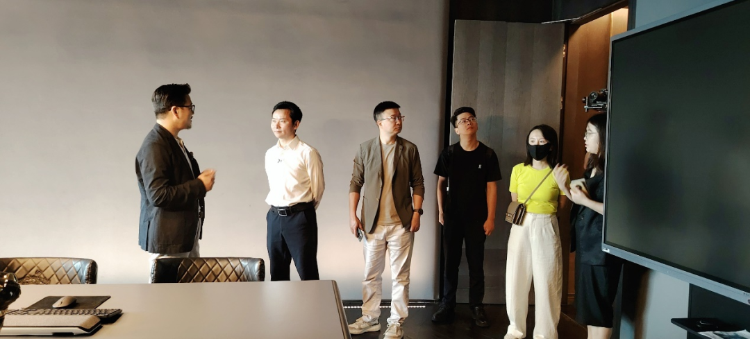 贵州省第一届文旅主理人创新创业大赛走进深圳