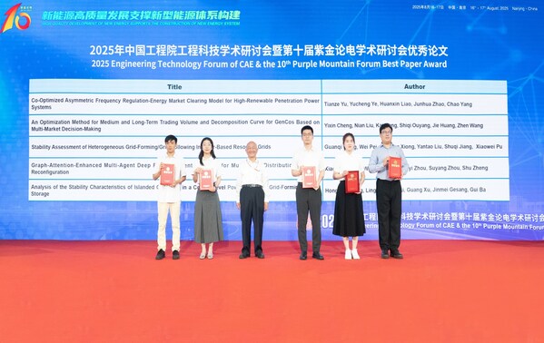 第十届紫金论电学术研讨会在国网电科院召开