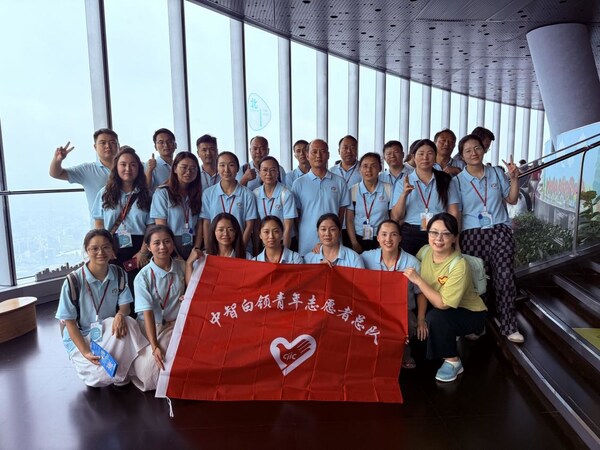 16年坚守，为爱续航：中智X爱飞翔公益行，助力云南教师梦想启航