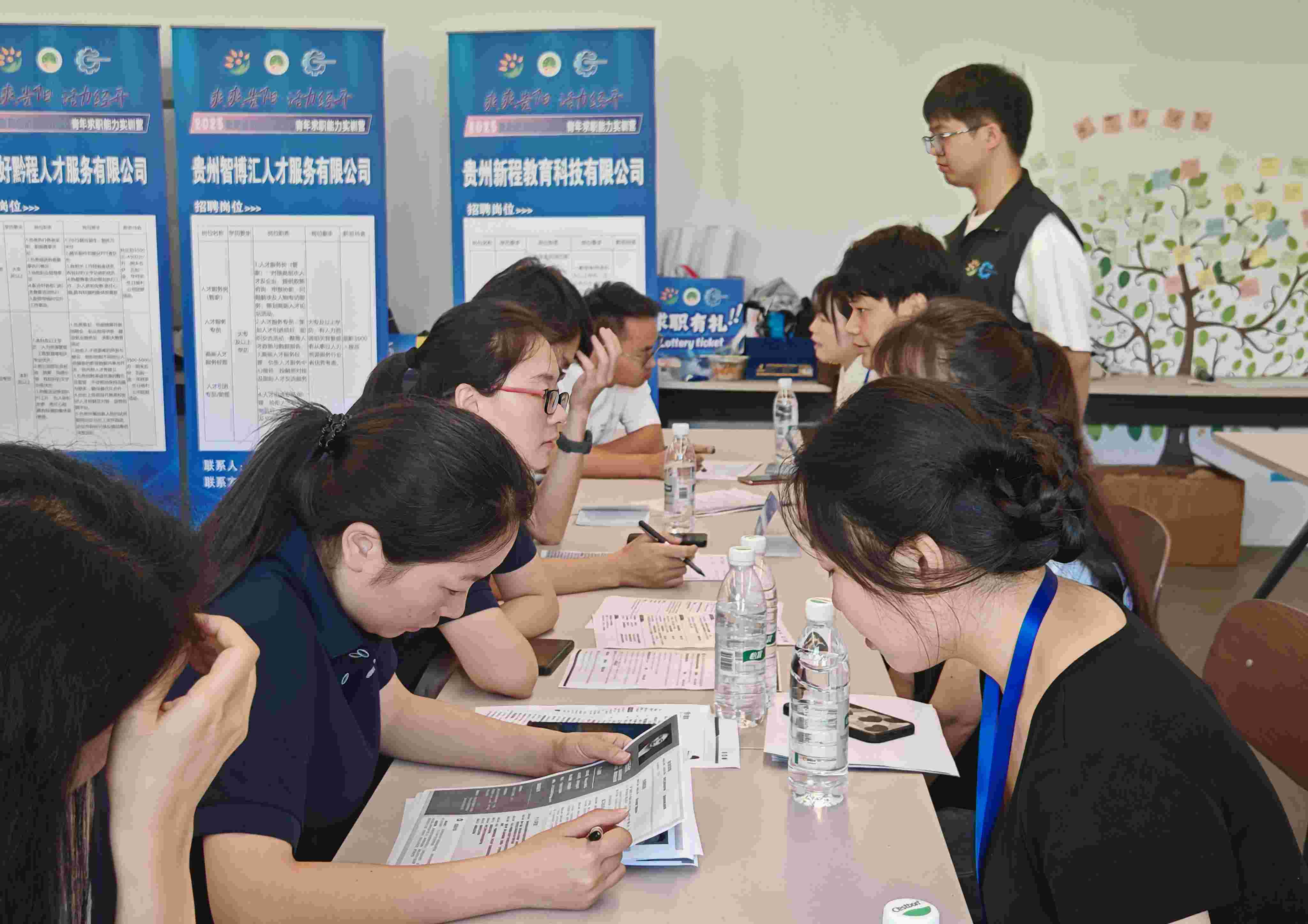 优企携岗入营 助力青年学员职通“经开”顺利结营