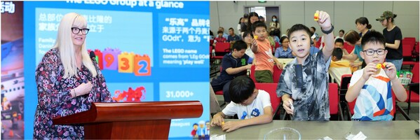乐高集团深耕商标保护实践，助力构建可持续创新生态