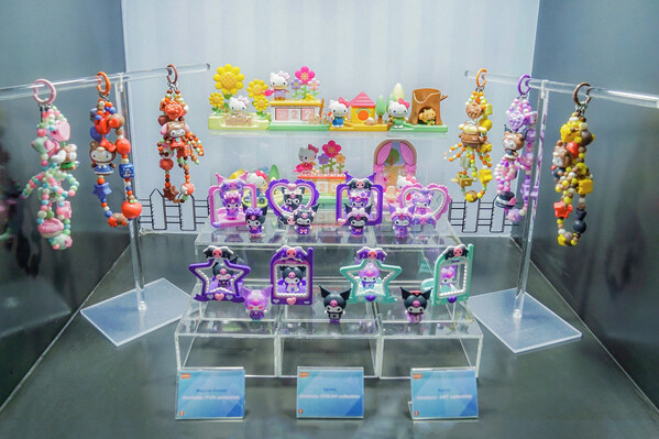 布鲁可携多IP新品亮相2025印尼国际玩具展，稳步推进全球化战略