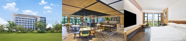 福朋喜来登品牌深入布局西南市场 昆明长水机场福朋喜来登酒店盛大启幕