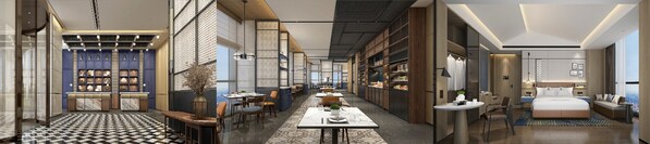 福朋喜来登酒店再拓昆明布局 昆明长晟福朋喜来登酒店盛大开业
