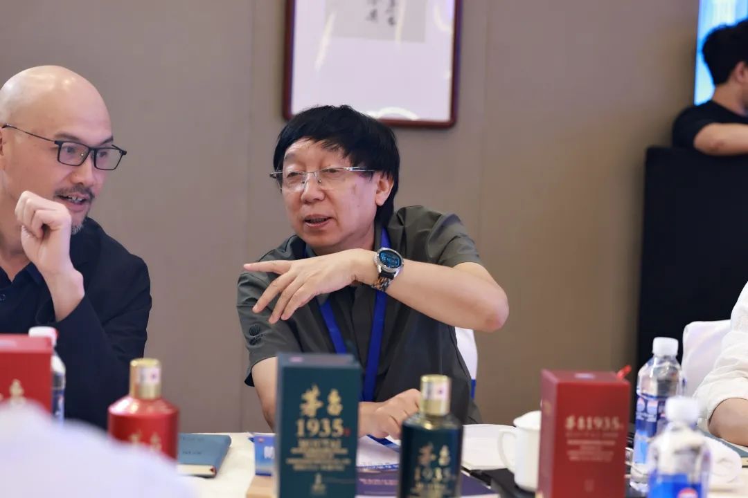 茅台酱香酒2025设计专家沙龙活动举行