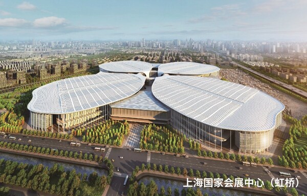 国际橡塑展满载商机即将绽放上海