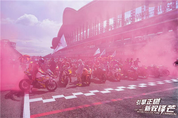 2025 CST正新轮胎摩托文化嘉年华鄂尔多斯站成功举行